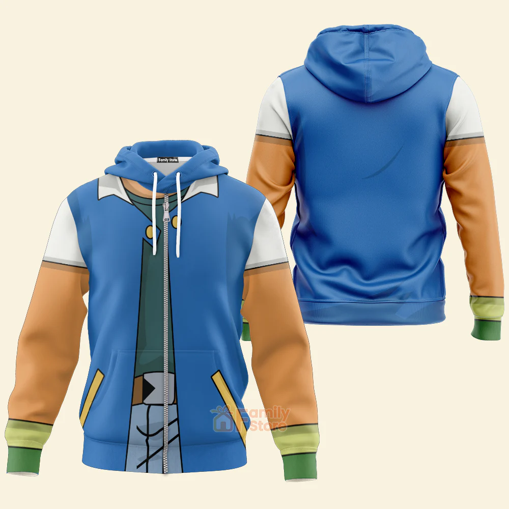 Ash PoMo - Hoodie - Image 3